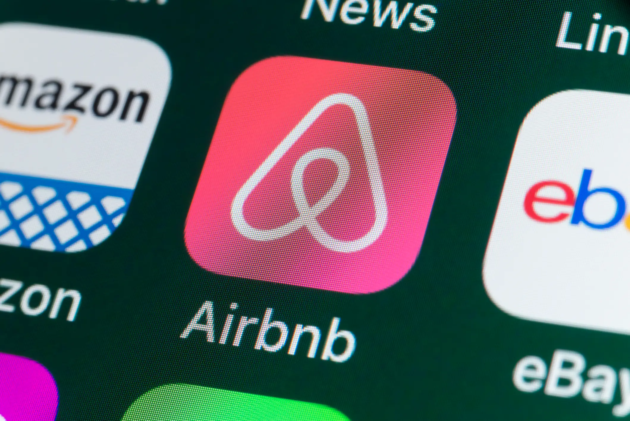 Airbnb introduced the changes (Getty Stock)