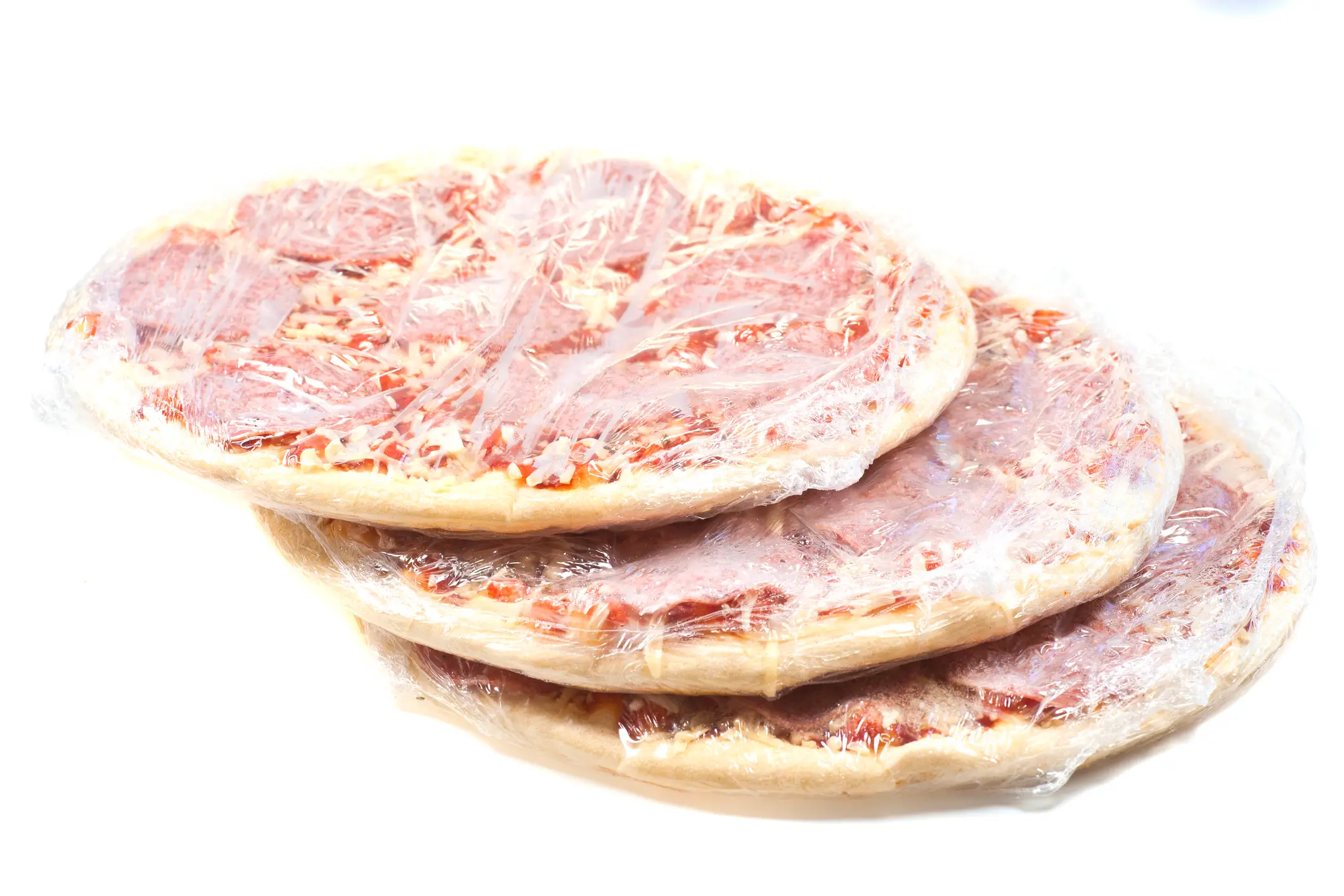 Frozen pizzas can contain Omega 6 which can cause inflammation in the brain (Getty Stock)