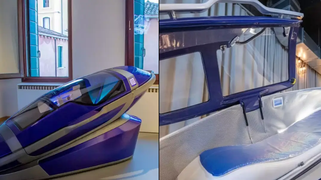 Exit International/(ARND WIEGMANN/AFP via Getty Images