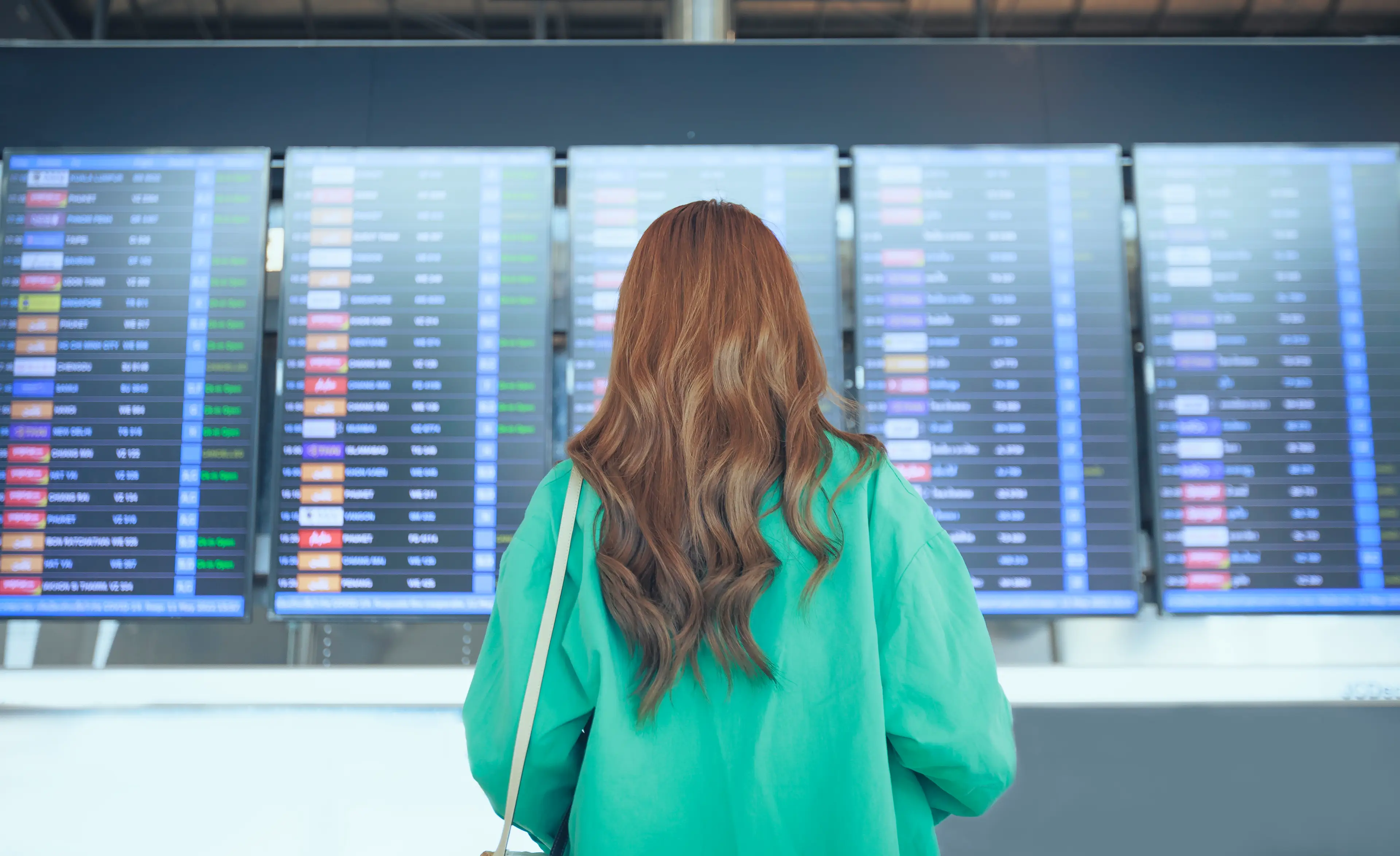 Many people see skiplagging as a great way to save money. (Getty Stock Images)