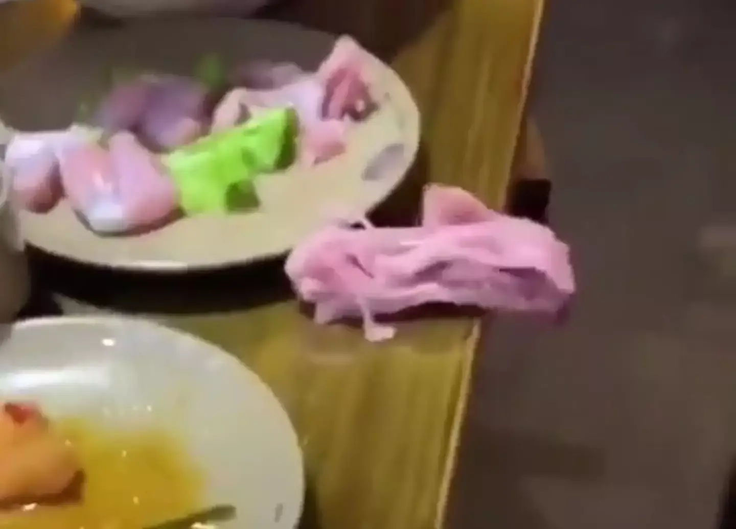 A great leap for freedom. (Facebook)