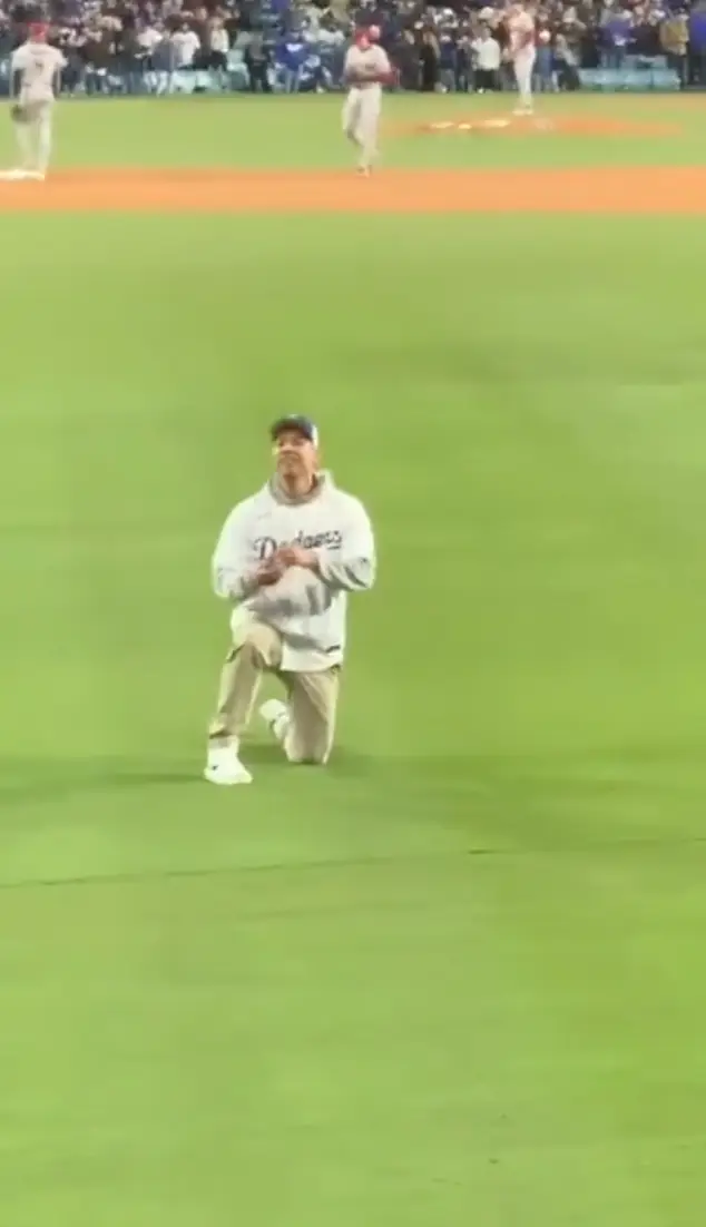 The man just wanted to make his girlfriend his wife.