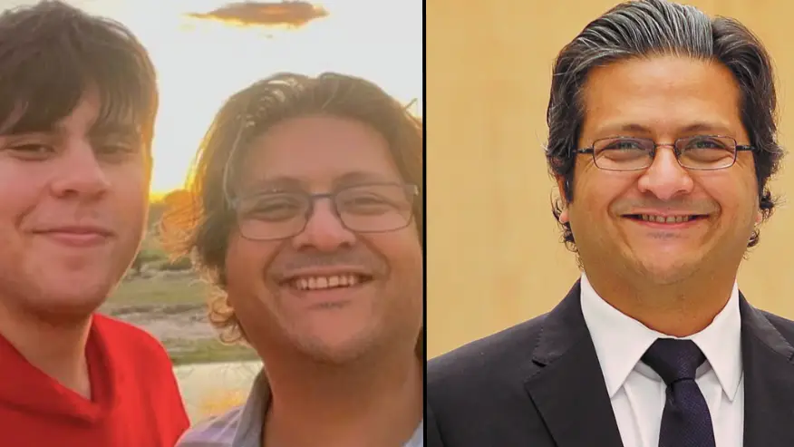 Glasgow student on board Titanic sub was ‘terrified’ about trip with dad but agreed ‘for Father’s Day’