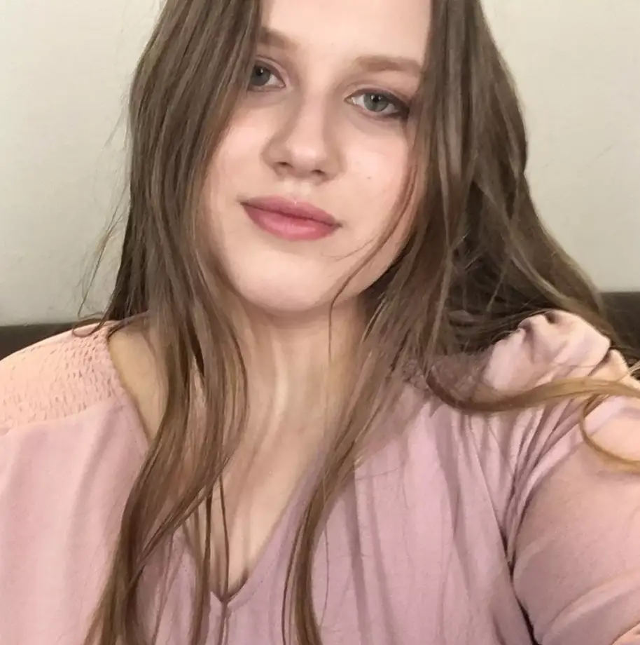 Julia Wandelt has been charged with four counts of stalking (Facebook/Julia Faustyna)