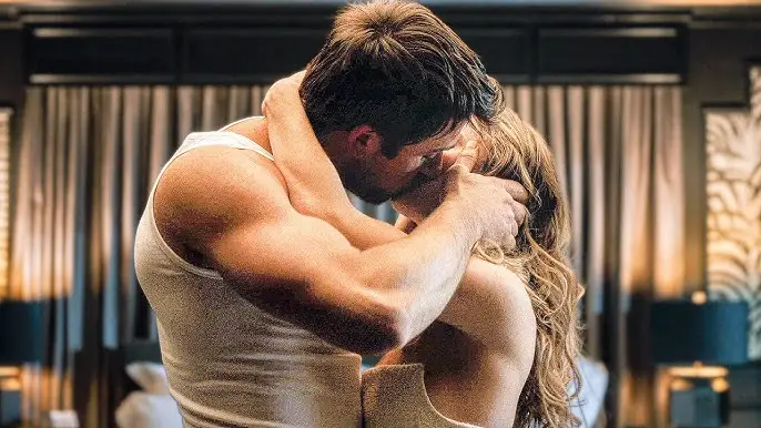 A lot goes into a sex scene (Lionsgate)