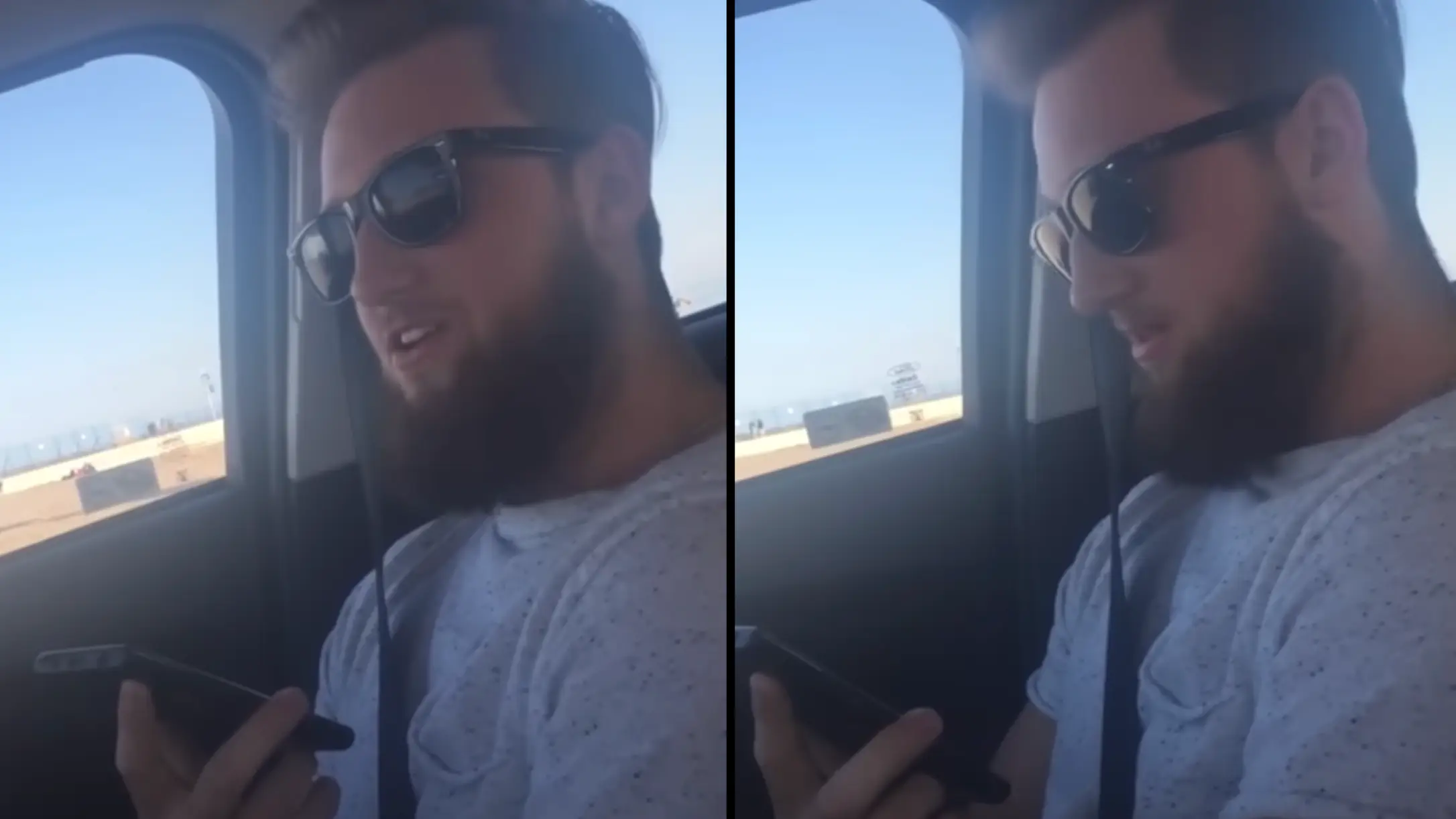 YouTube/Canadian Chest Hair