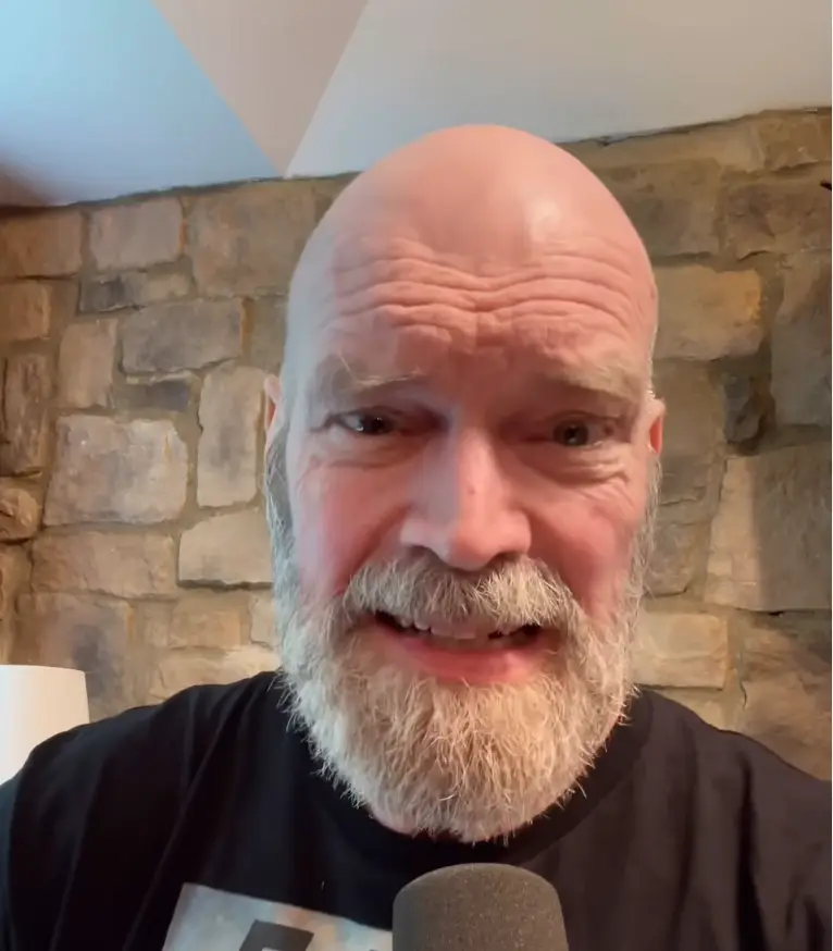 He announced the video in an emotional post on Instagram (Instagram / Tyler Mane)