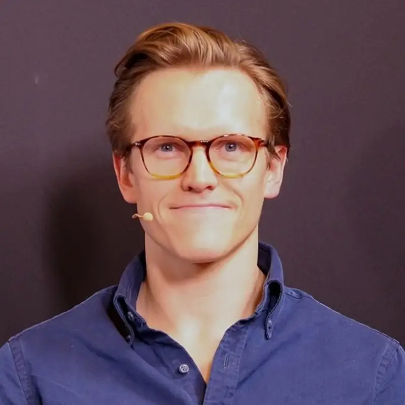 Pete DeJoy has since become Astronomer's new interim CEO (LinkedIn)