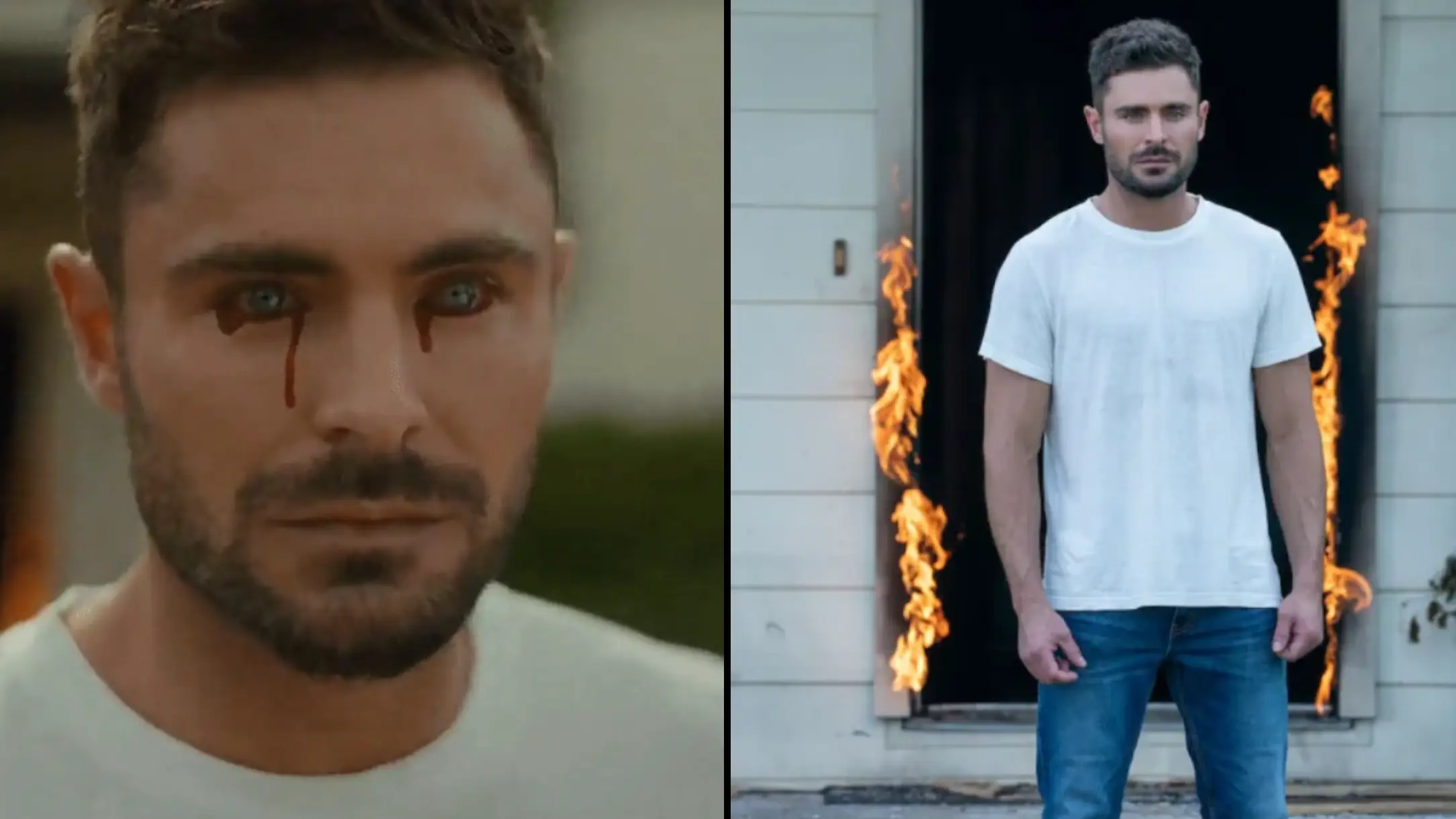 Stephen King horror starring Zac Efron shoots near top of Netflix despite unwanted Rotten Tomatoes score