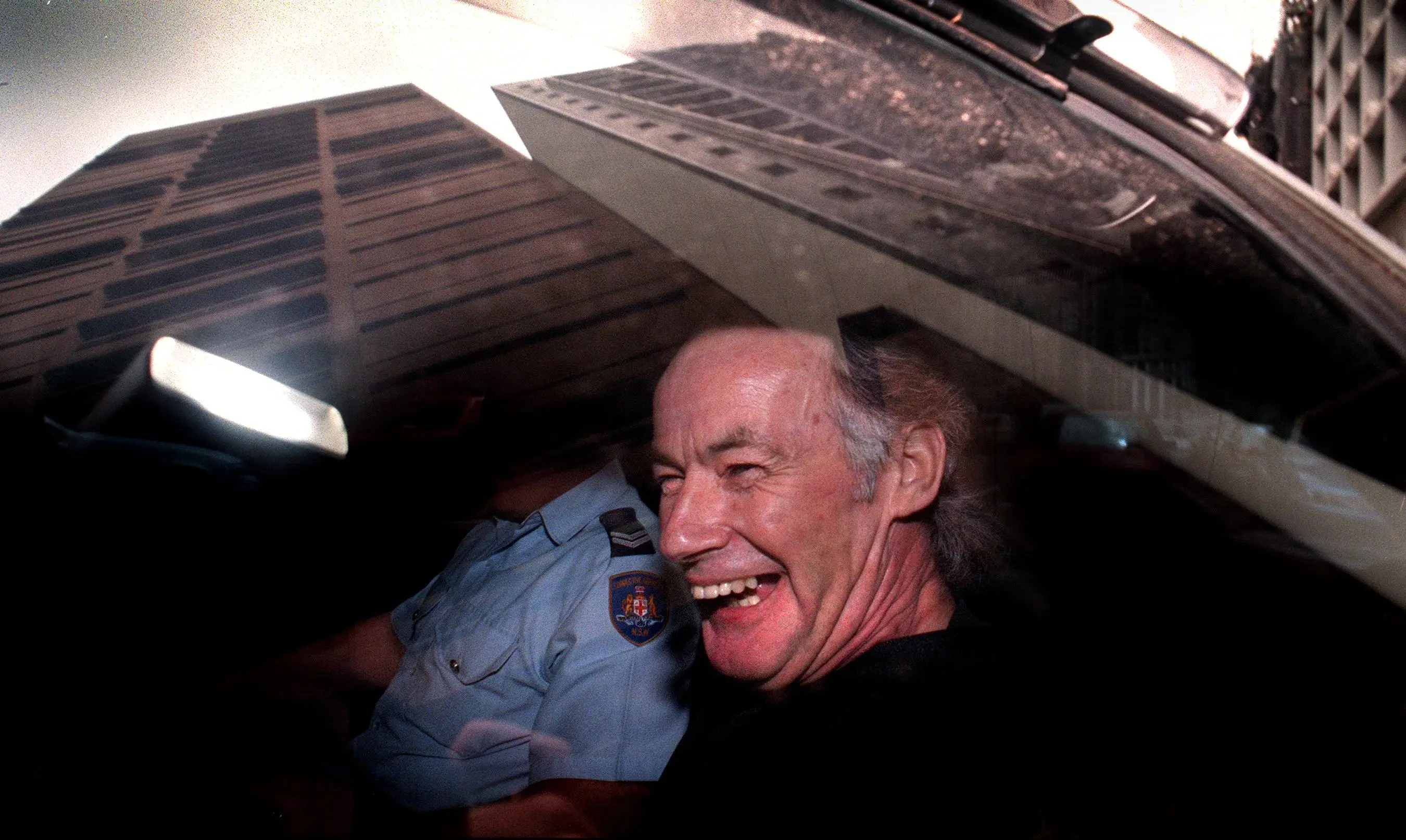 Ivan Milat was convicted for the murders of seven backpackers (Fairfax Media via Getty Images via Getty Images)