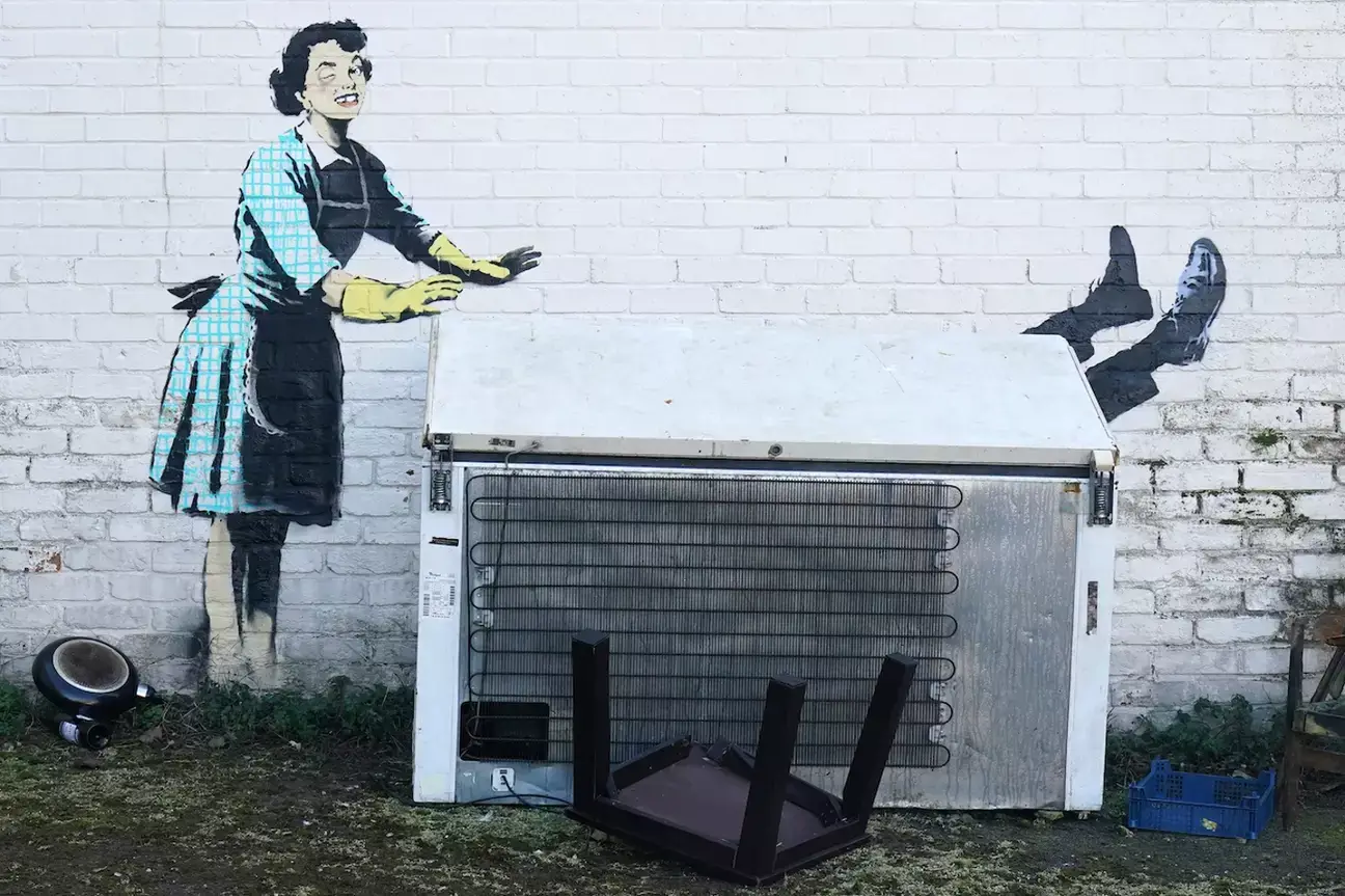 Valentine's Day Mascara.