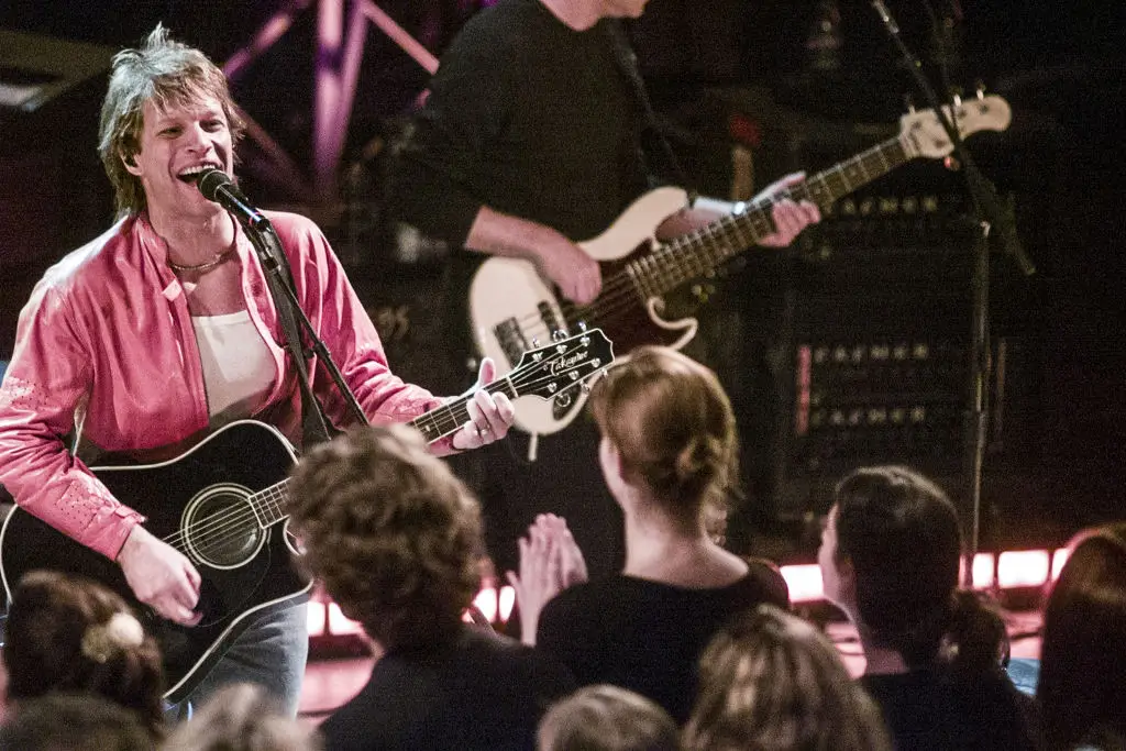 The American hitmakers are coming to the UK this summer (Bill Tompkins/Getty Images)