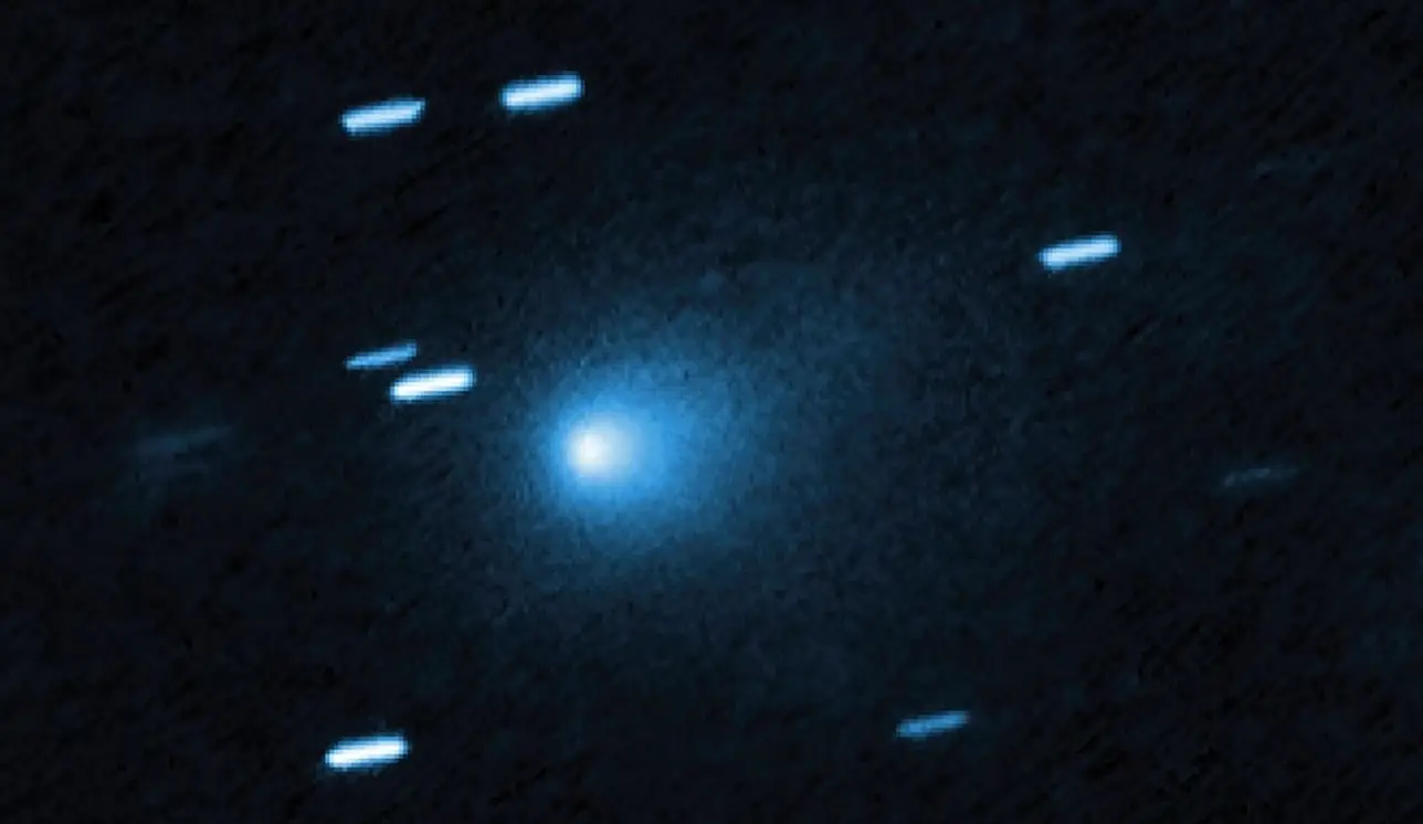Scientists still haven't got to the bottom of the origin of the interstellar object (NASA)
