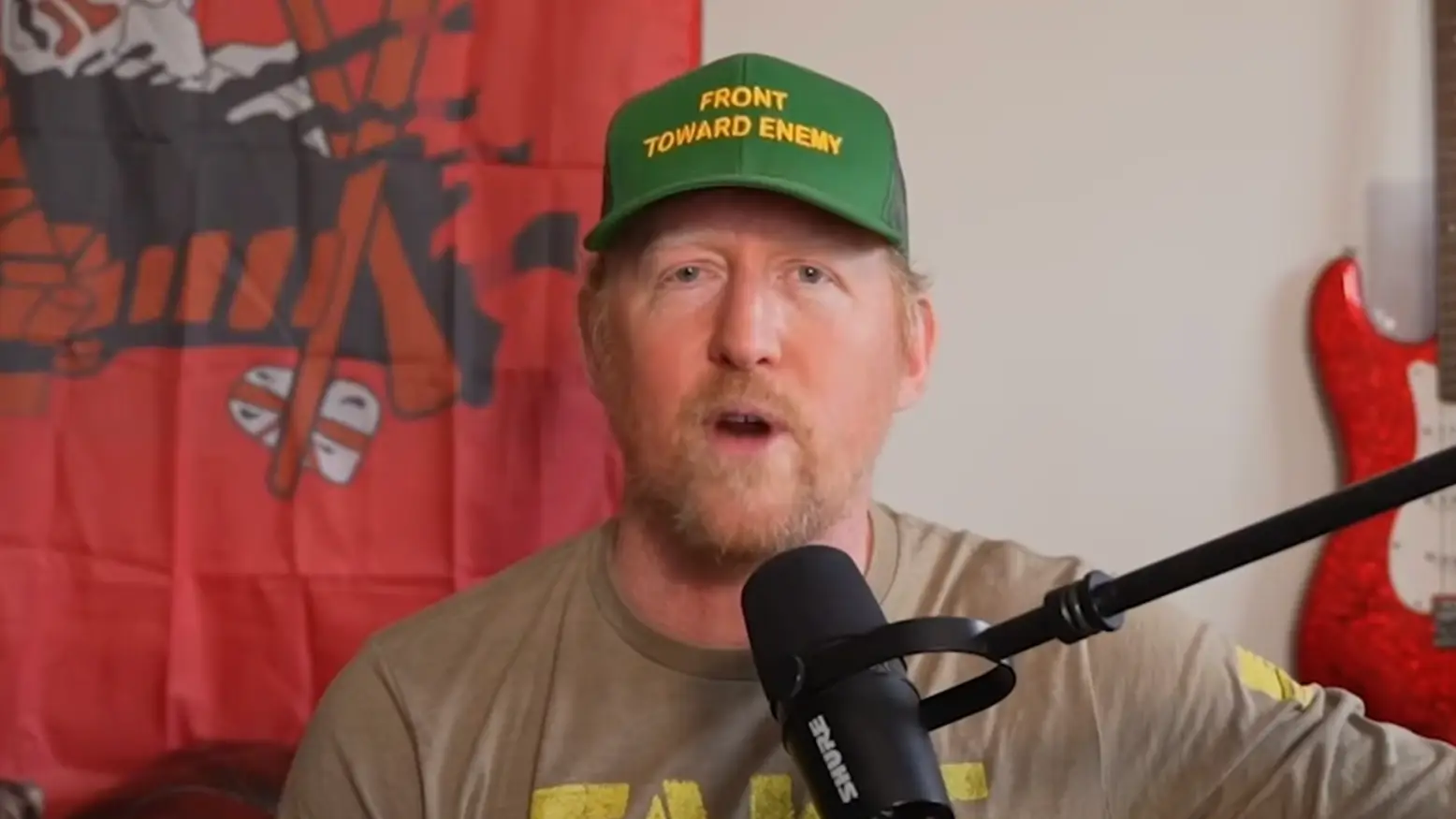 Man who killed Osama bin Laden explains what he was thinking when standing '3ft in-front of him'