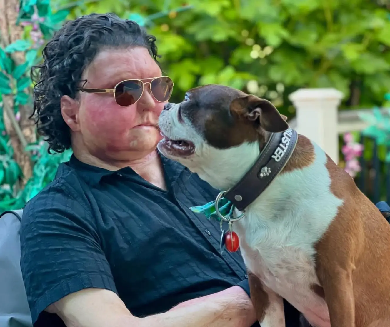 A car crash in 2018 changed Joe DiMeo's life (Instagram/@joeroydimeo)