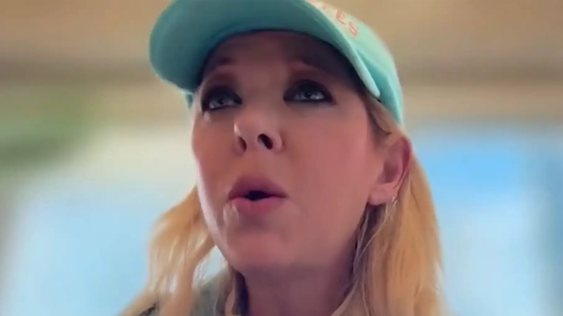 Tara Reid issues drink spiking warning after she's rushed to hospital in shocking incident