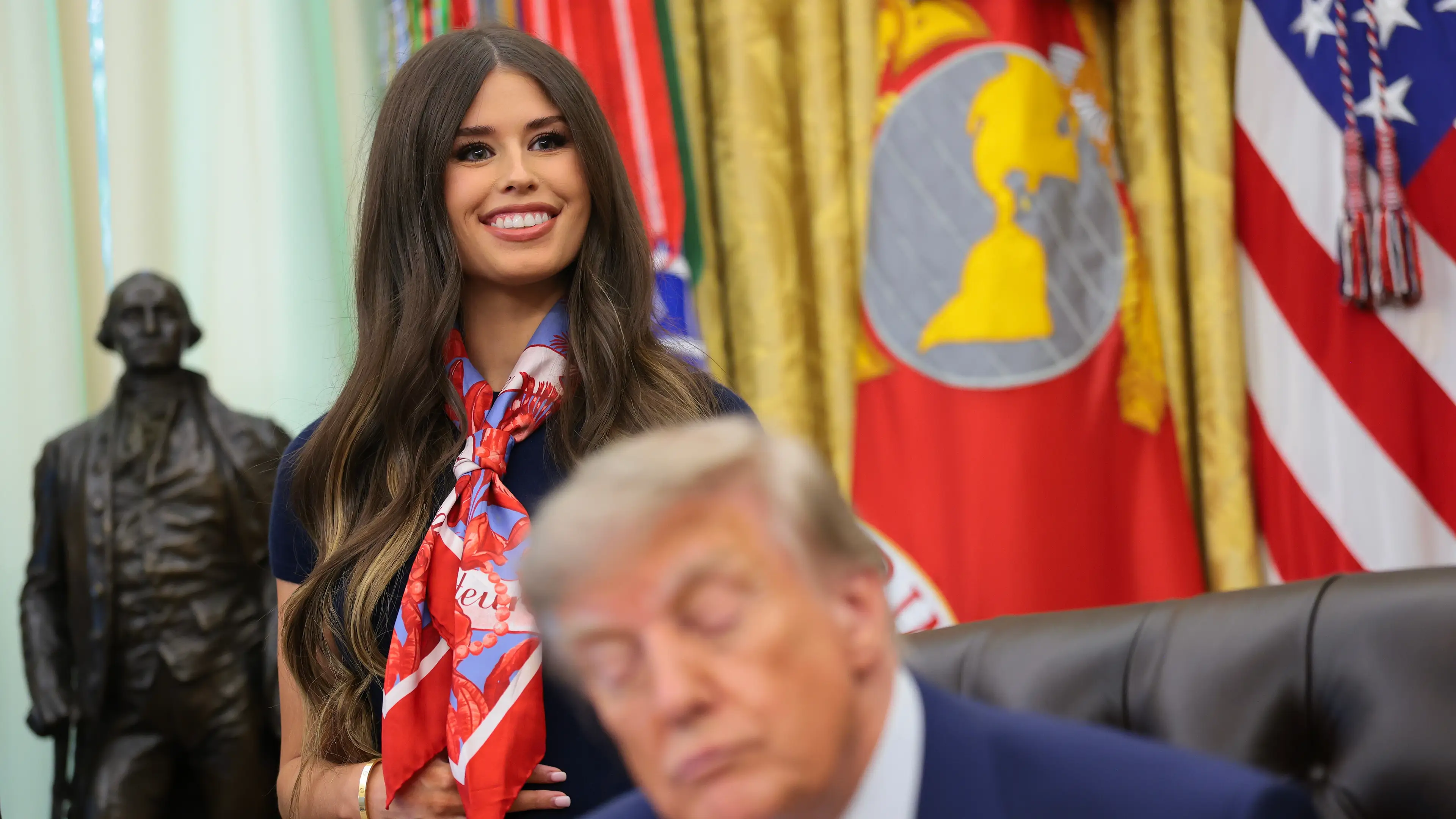 Anna Moneymaker/Getty Images