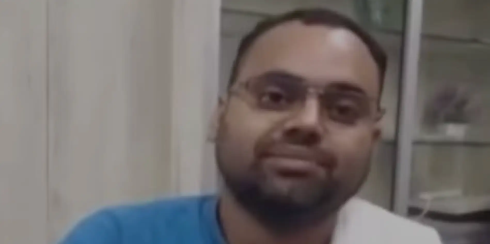 Professor Lallan Kumar.