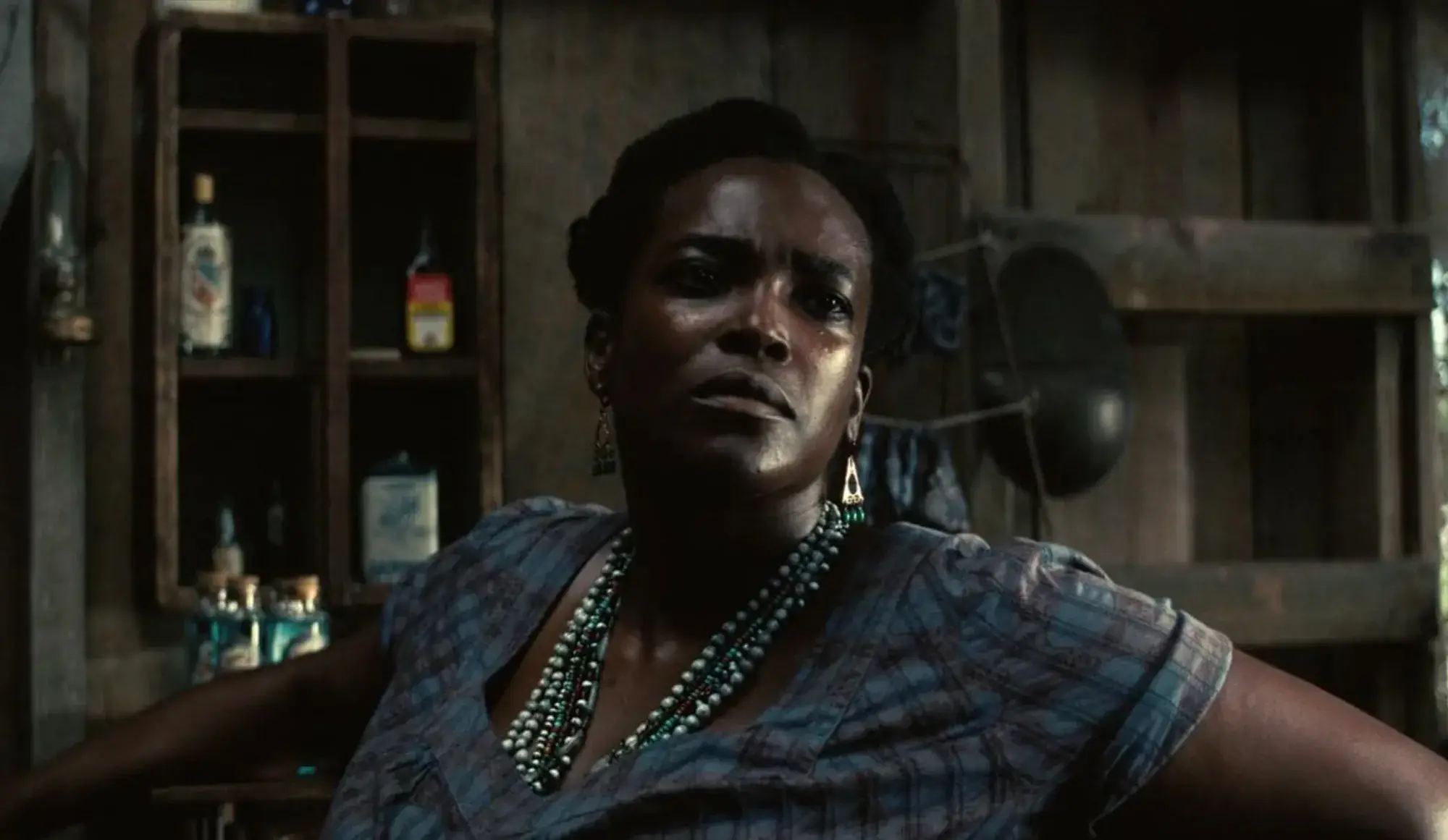 There's also awards for the screen actors, will Wunmi Mosaku win for Sinners? (Warner Bros)