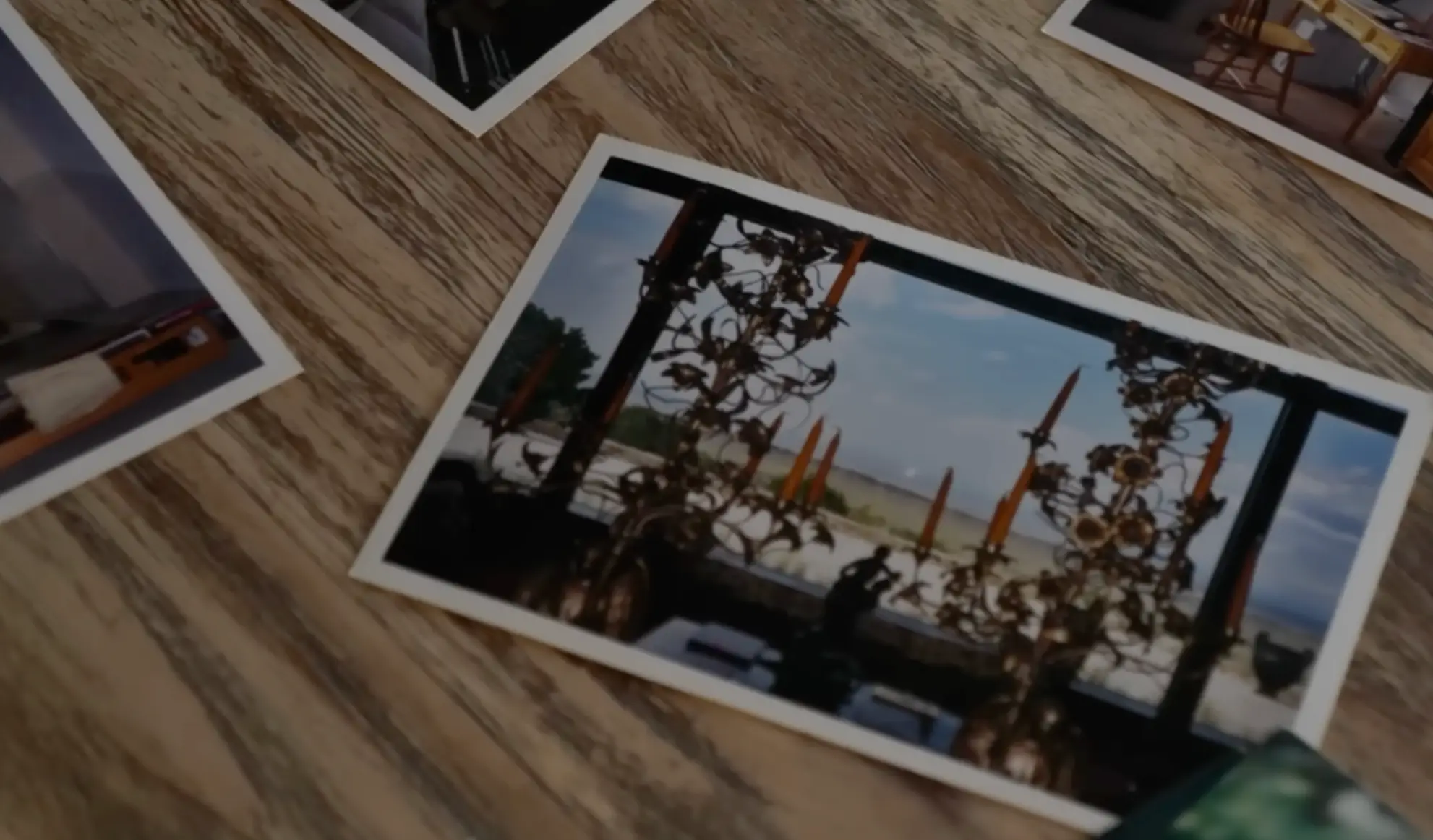 Juliette shared photos of the locations Epstein trafficked her to (Sky News)