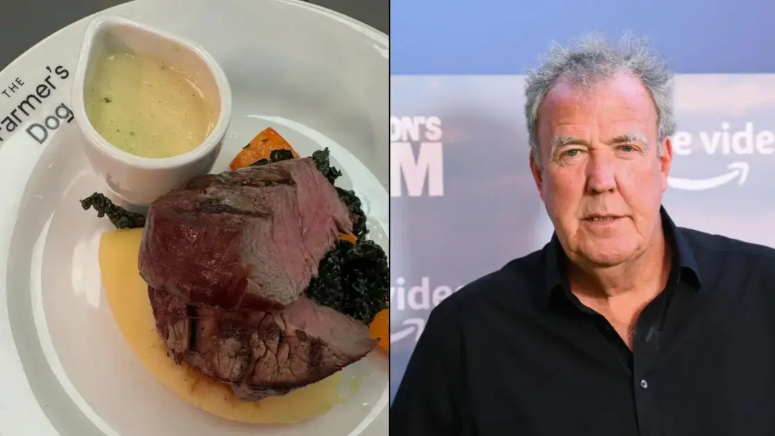 Instagram/thefarmersdogpub/Jeff Spicer/Getty Images