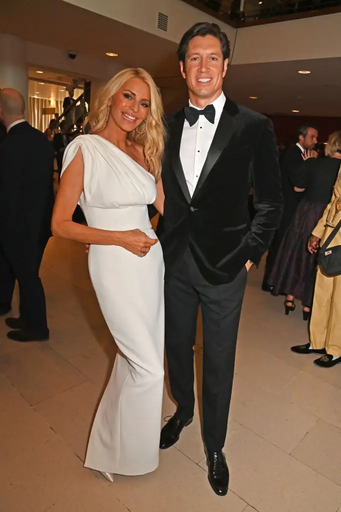 The pair have been married for 22 years. (Dave Benett/BAFTA/Getty Images for BAFTA)