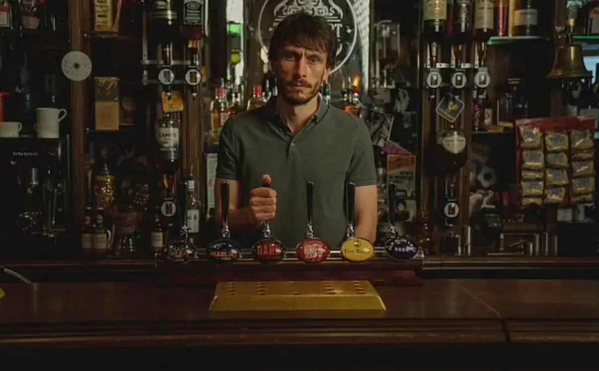 Some names and details were changed to protect identities. (Ed Miller/Netflix)