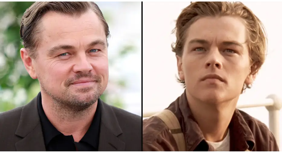 Leonardo DiCaprio almost wasn't cast in Titanic