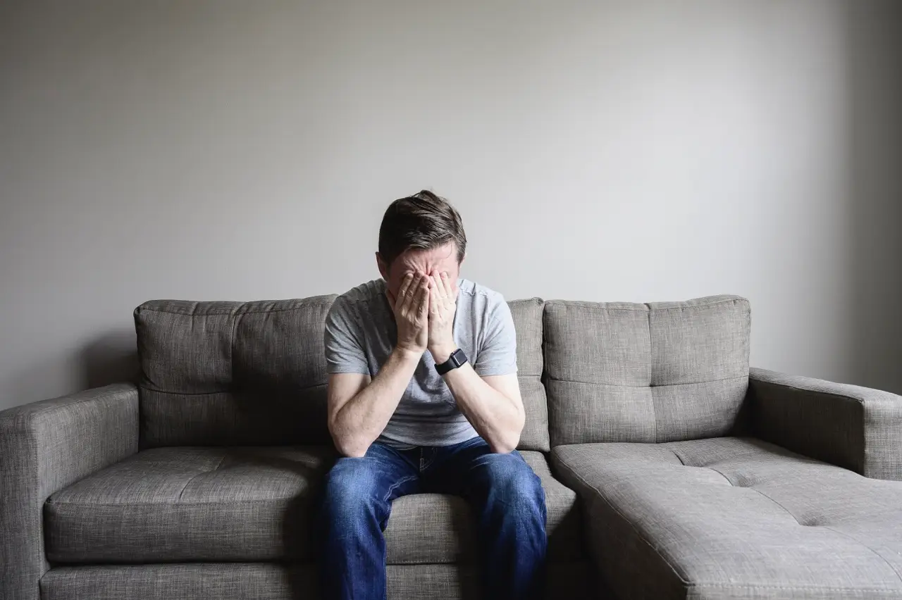 The lottery player was left devastated. (Getty Stock Image)