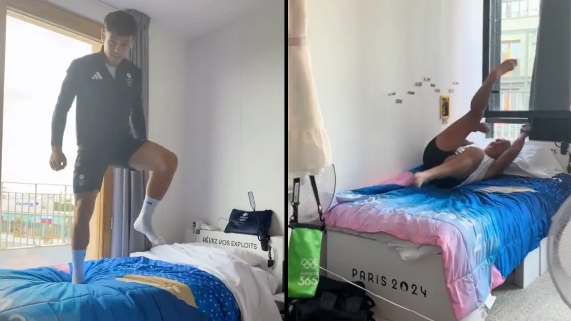 Instagram/@tomdaley / TikTok/@athletelibz