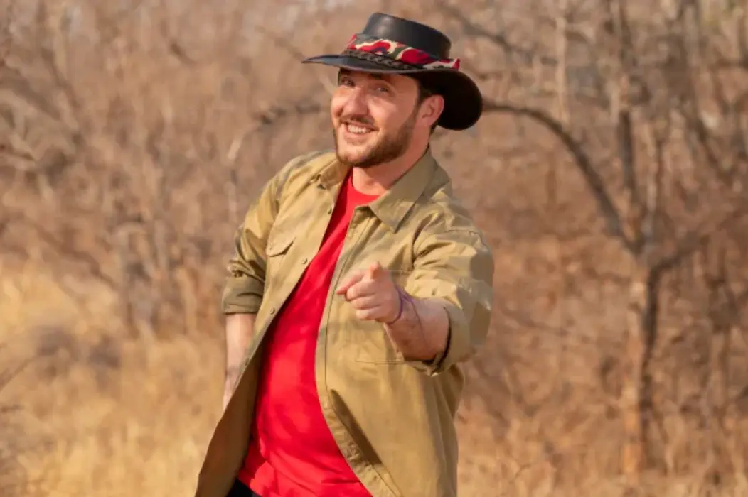 Seann Walsh is back for round two (ITV)