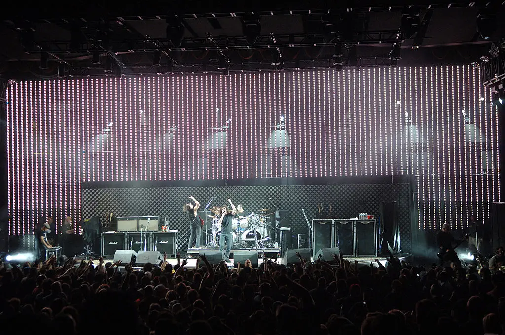 Fans have been speculating over the UK tour set list (Getty/Jeff Kravitz)