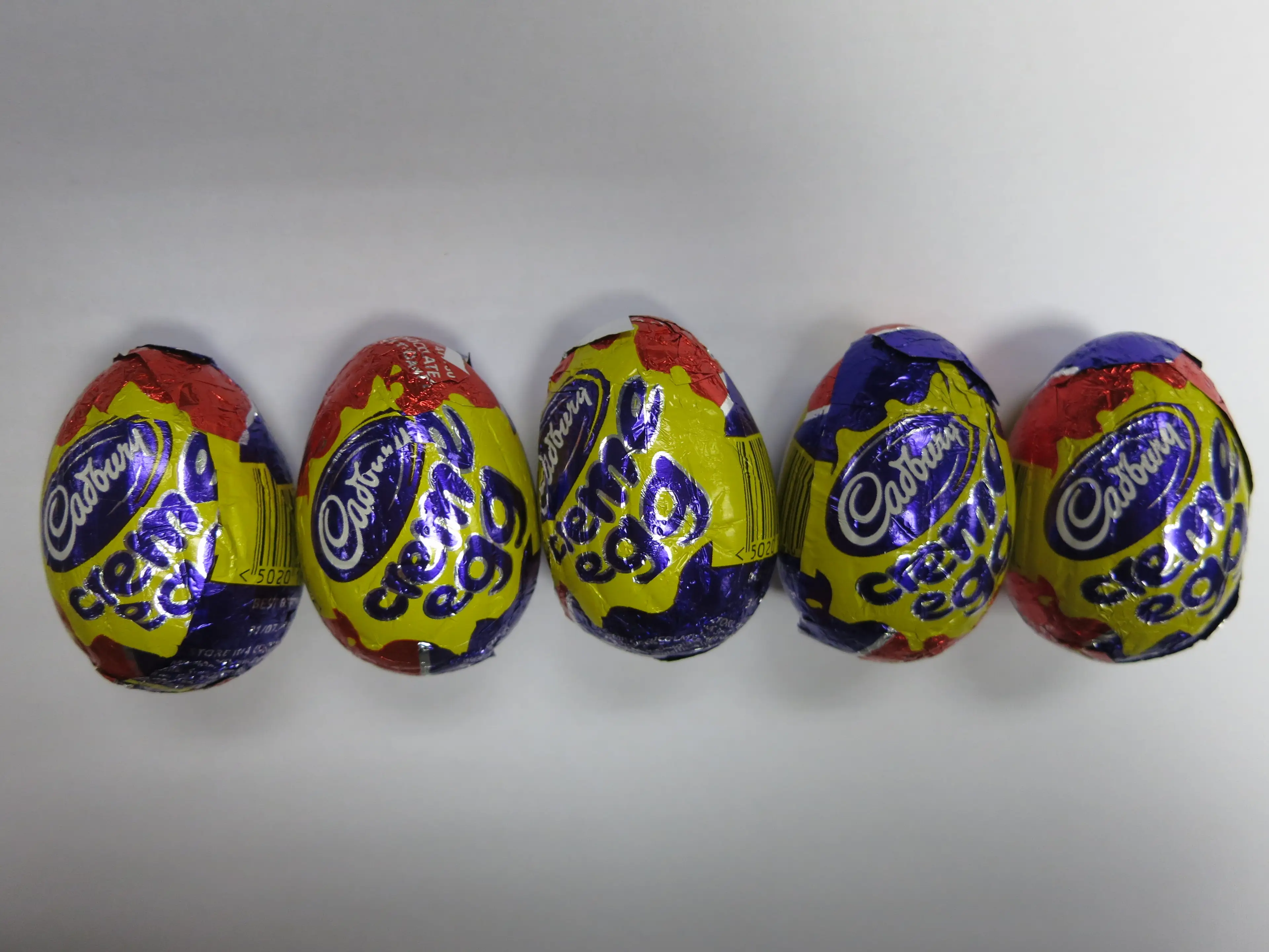 Cadbury's Creme Egg isn't what it used to be (Getty Stock Images)