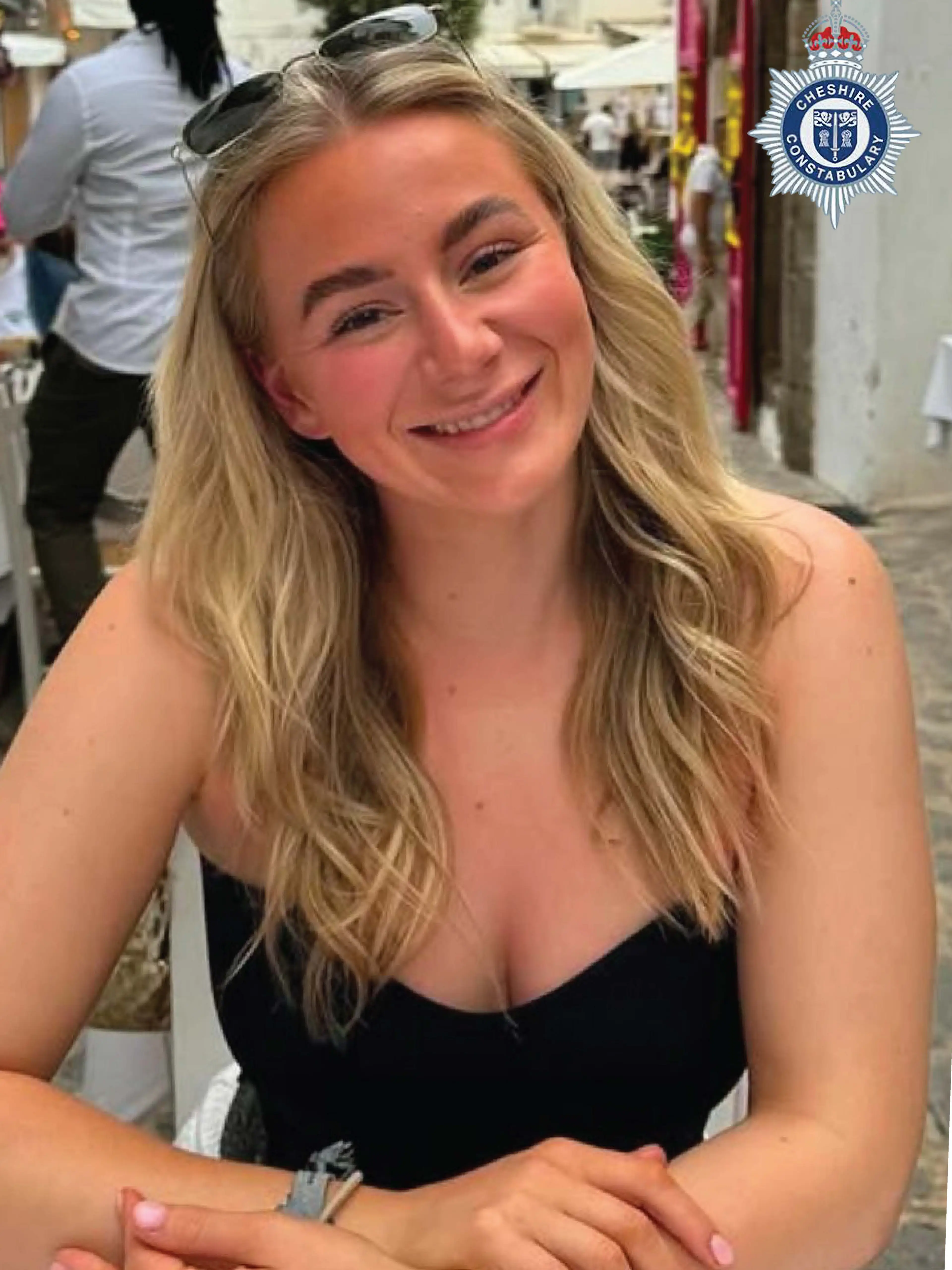 The 23-year-old was shot dead last year by her dad in Texas (Cheshire Police/PA Wire)