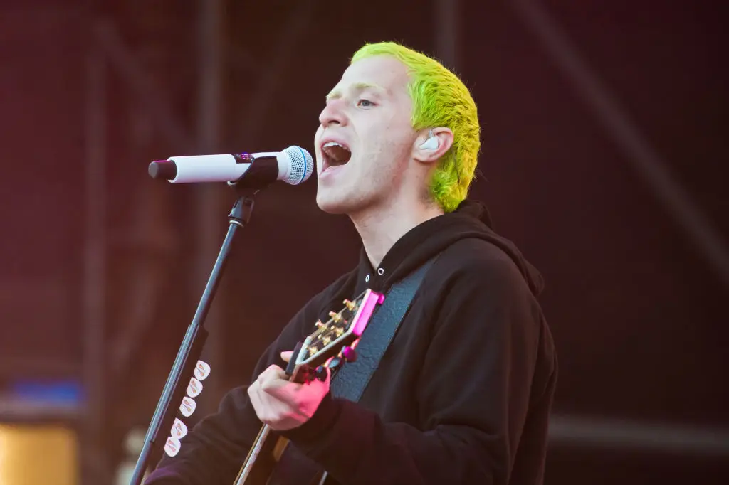 Mike Posner is not the same person he was 11 years ago (Joseph Okpako/WireImage)