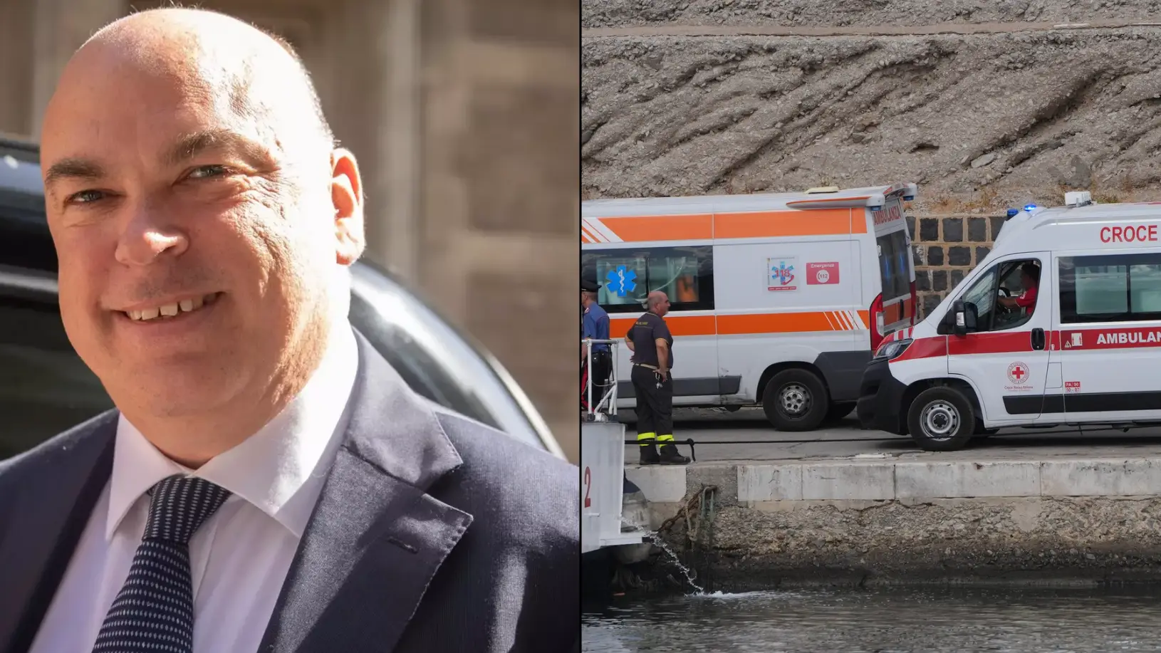 British billionaire Mike Lynch one of five bodies recovered from sunken yacht disaster