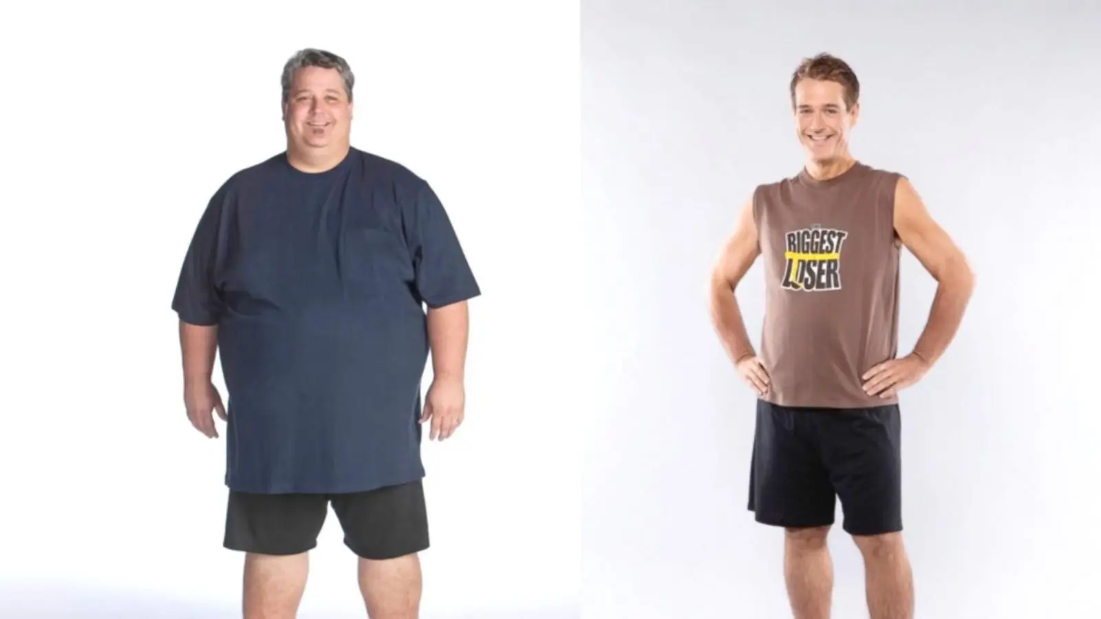 Cahill appeared on the Netflix show to talk about how he had regained the weight he lost (NBC)