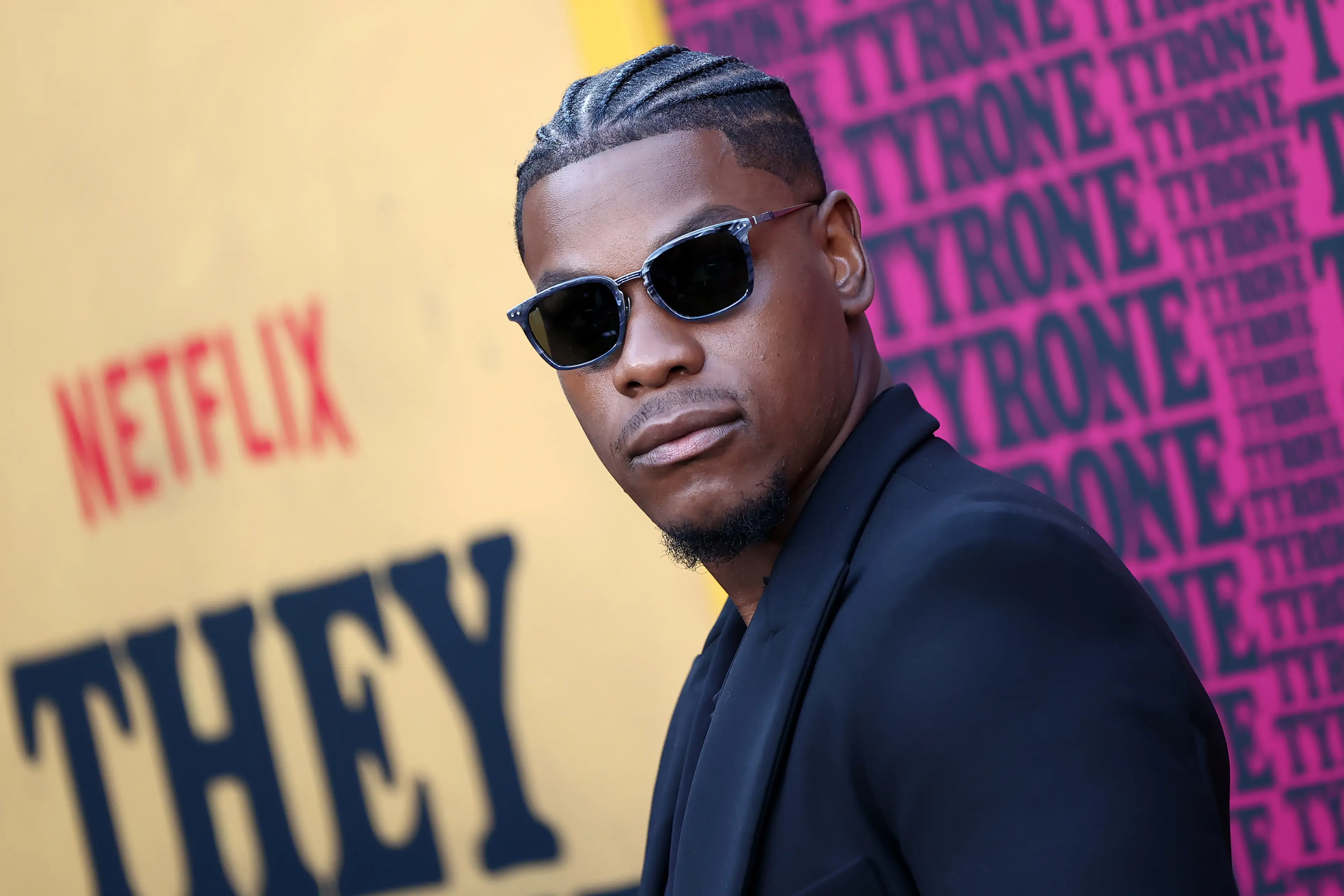 Boyega was set to star (Tomasso Boddi via Getty Images)