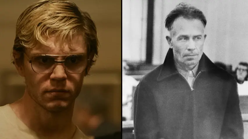 Chilling true story behind Netflix's Monster season three killer confirmed to be played by Charlie Hunnam