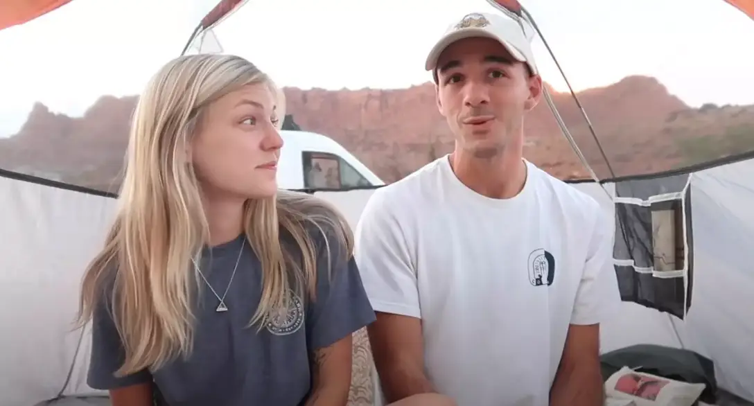 Brian Laundrie killed Gabby Petito before taking his own life (YouTube/Nomadic Statik)