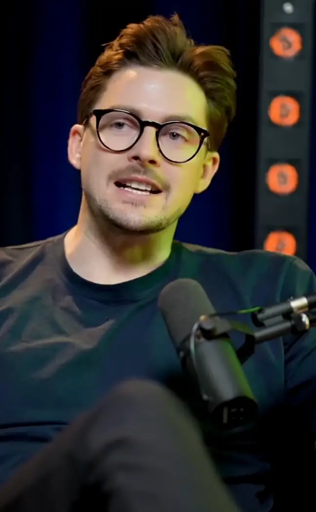 He spoke about the damaging stereotype (ADHD Chatter Podcast)