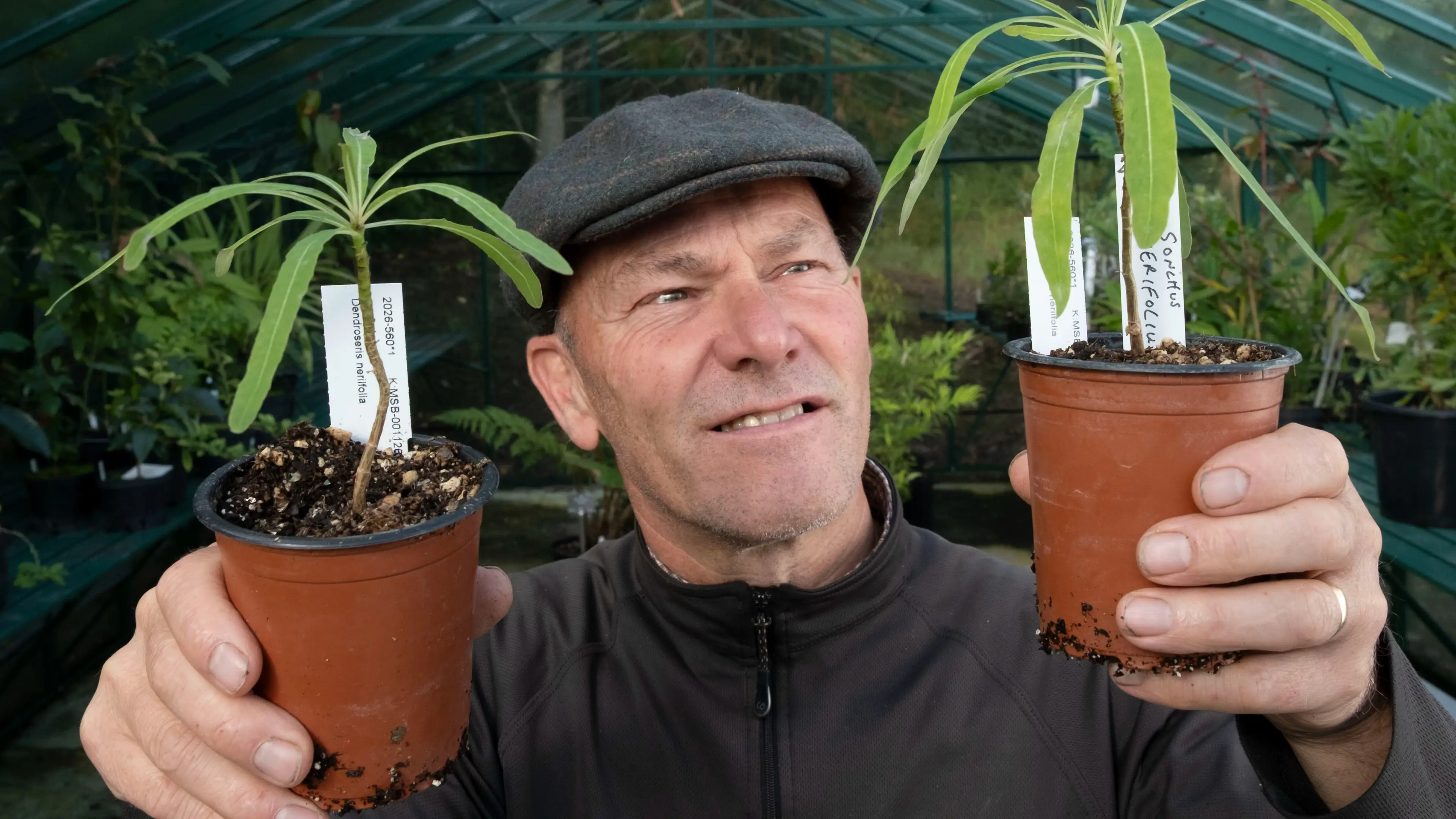 Chris James/Royal Botanic Garden/PA Wire
