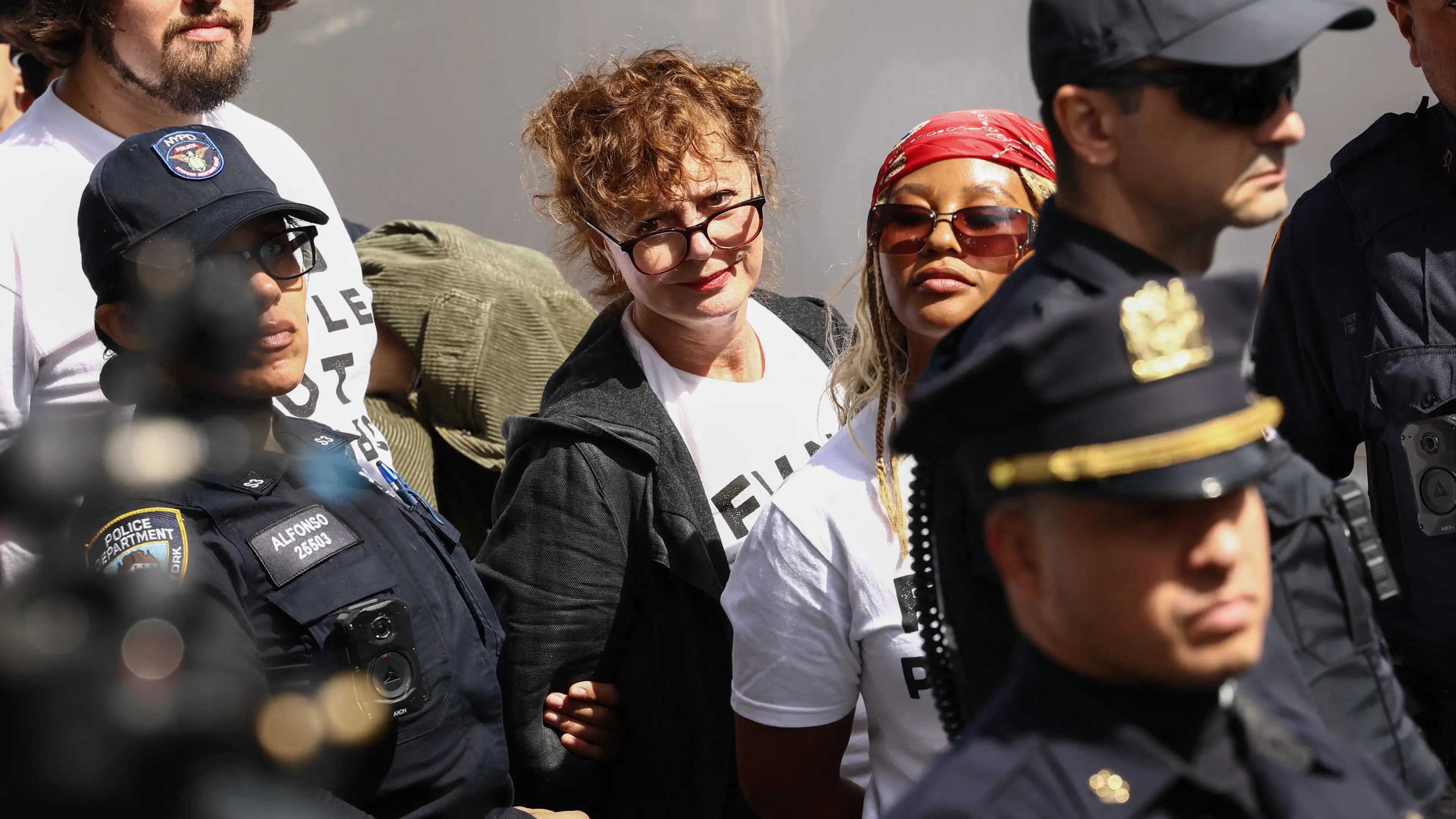 CHARLY TRIBALLEAU / AFP via Getty Images