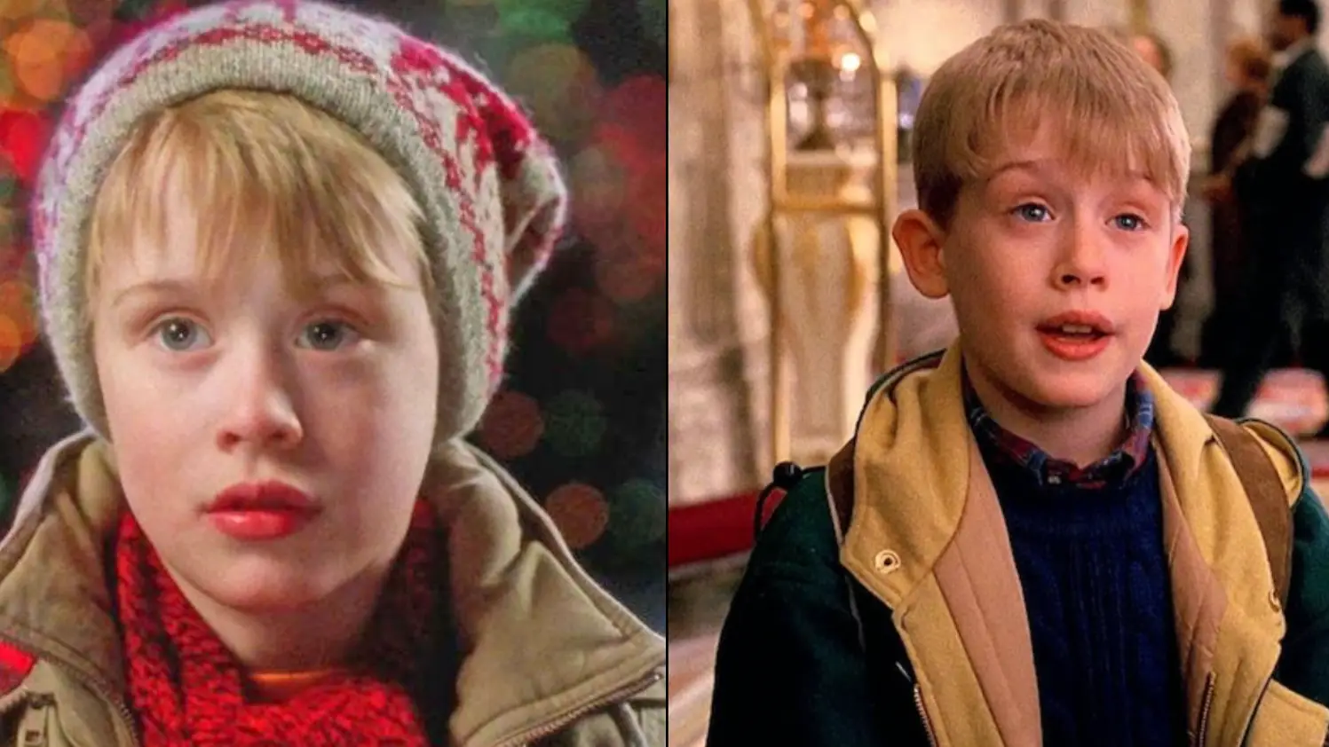 Macaulay Culkin got a huge payrise from Home Alone to Home Alone 2