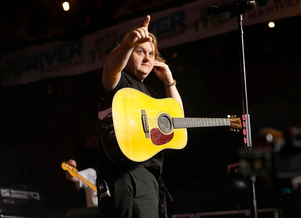 Lewis Capaldi has returned to music (Jason Kempin/Getty Images)