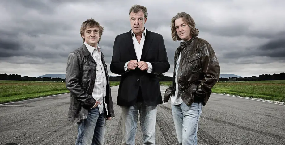 Richard Hammond spoke about the controversial joke back in 2006.