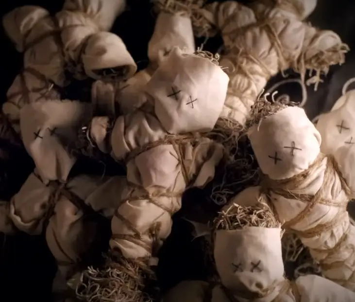 Steve-O voodoo doll, anyone?