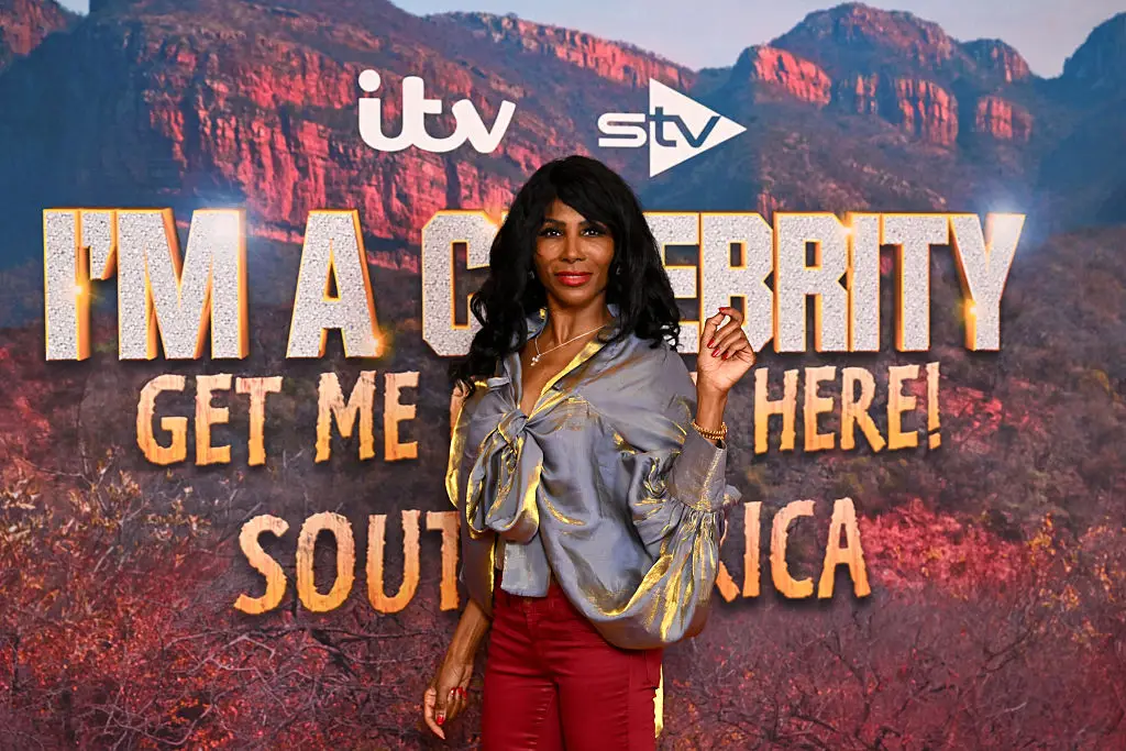 Sinitta has shared her version of events from the fallout (Jeff Spicer/Getty Images)