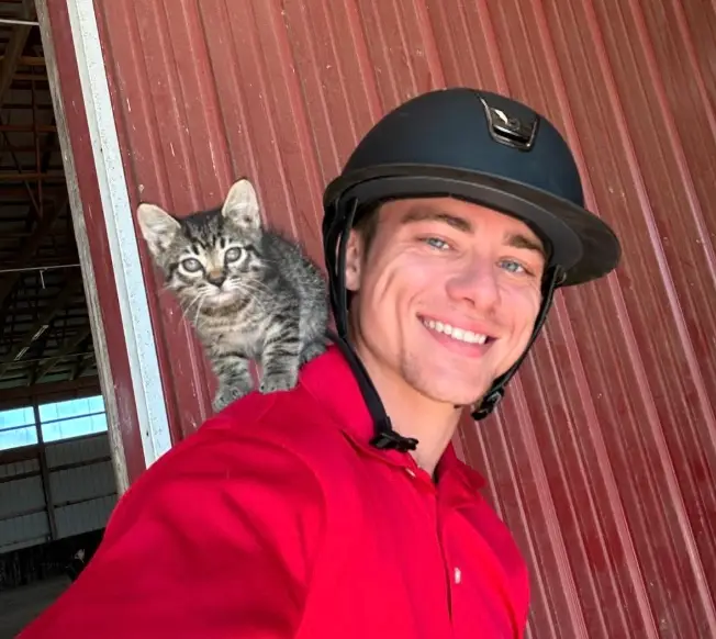 Lane V Rogers was only 31 years old (@lanevrogers/Instagram)