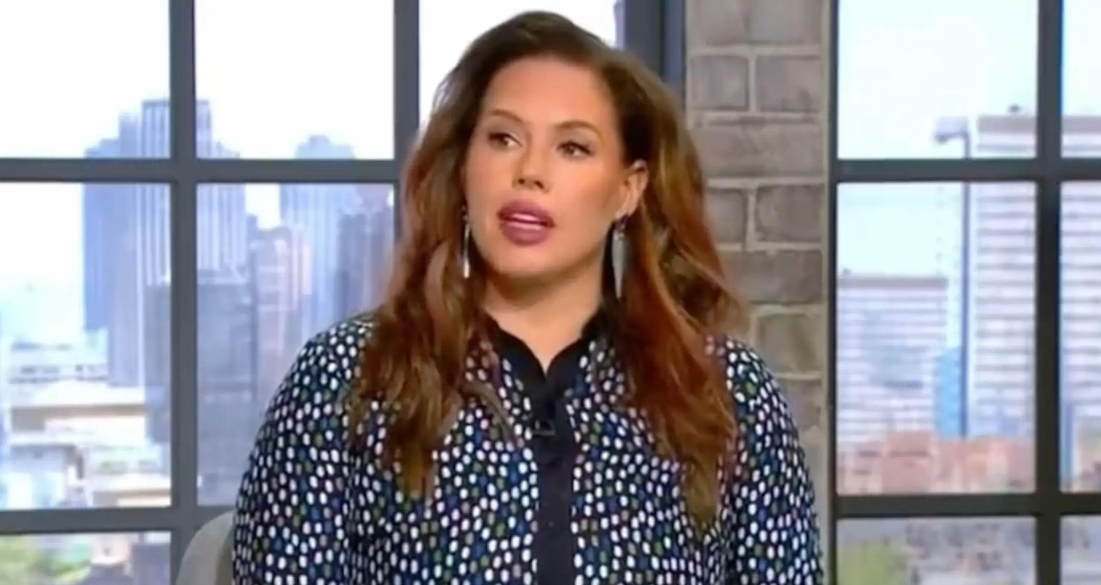 "Woke is actually an African-American term meaning to be awake to injustice in society."